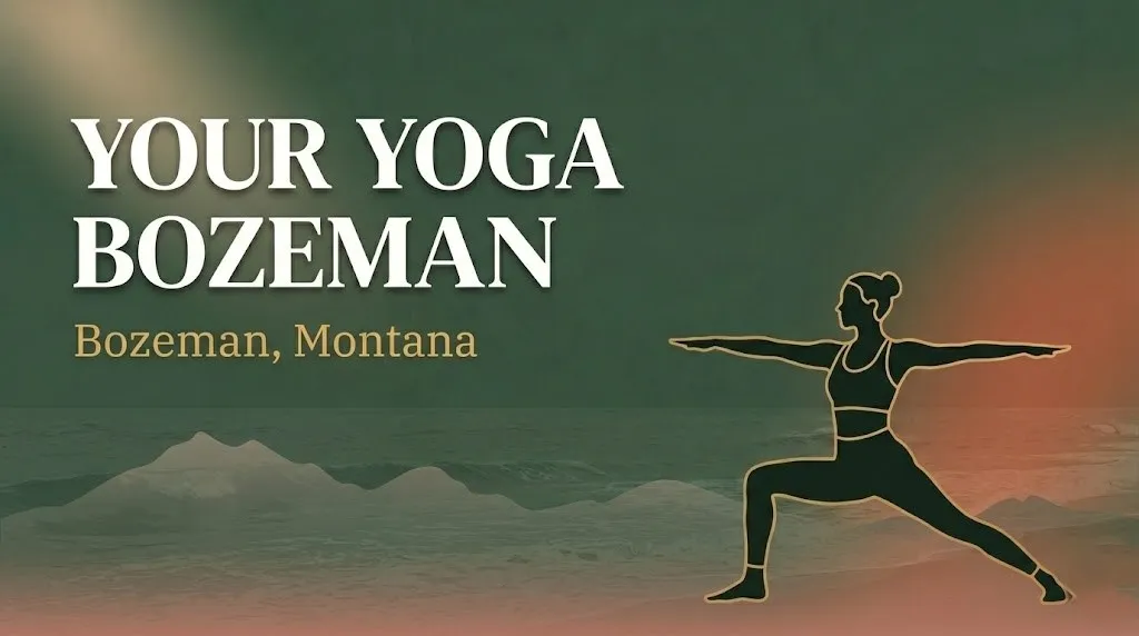 Your Yoga Bozeman