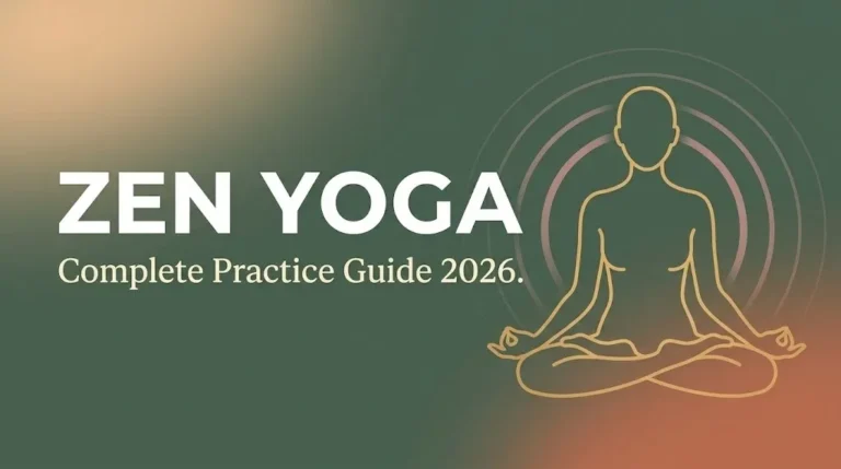 Zen yoga