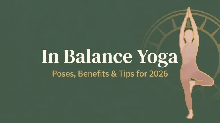 balance yoga