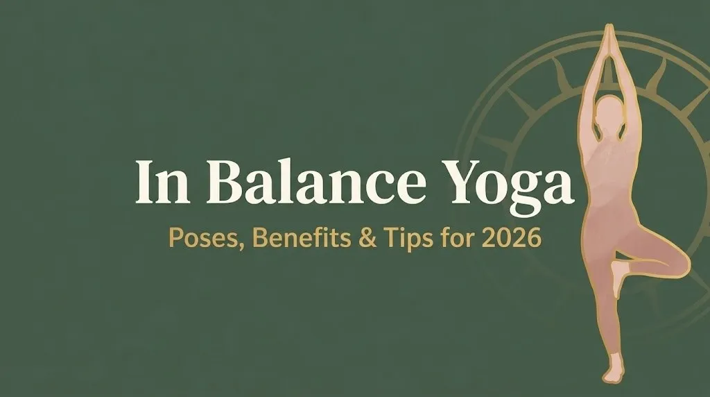balance yoga