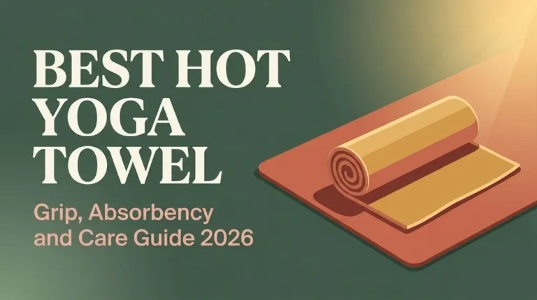 best hot yoga towel