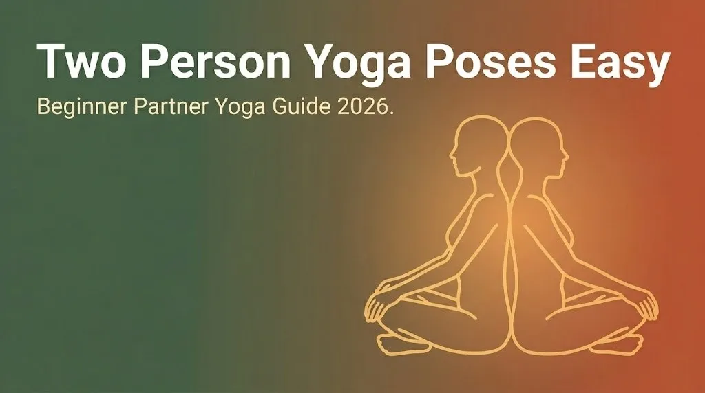 best two person yoga poses