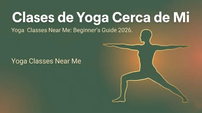 clases de yoga