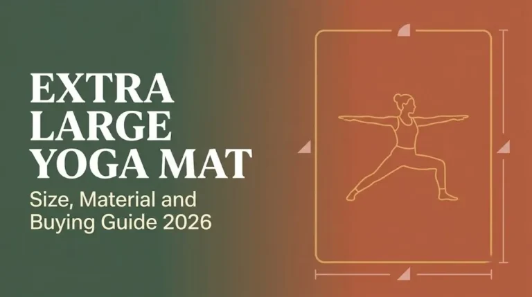 extra large yoga mat