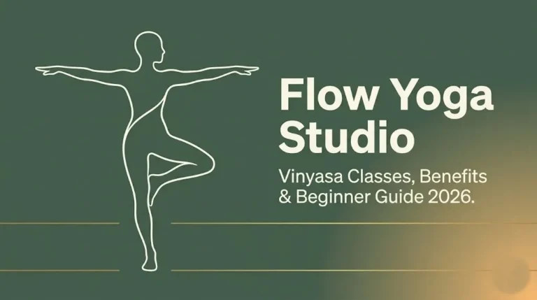 flow yoga studio