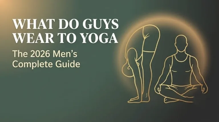 What Do Guys Wear to Yoga: The 2026 Men’s Guide
