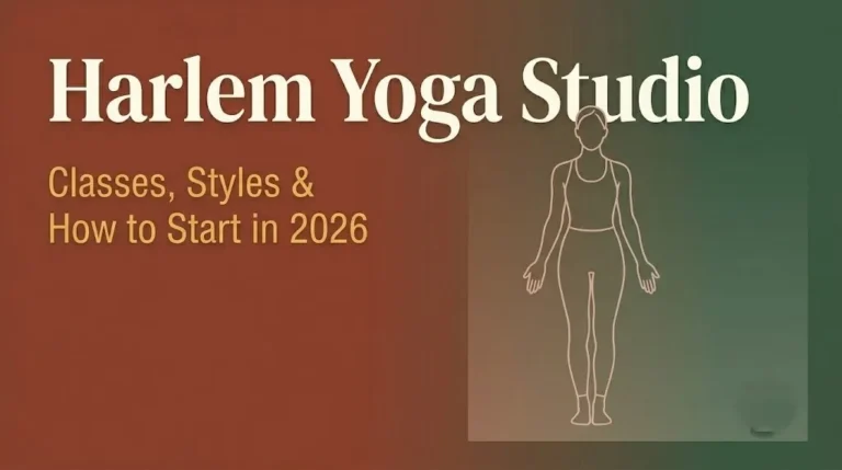 harlem yoga studio