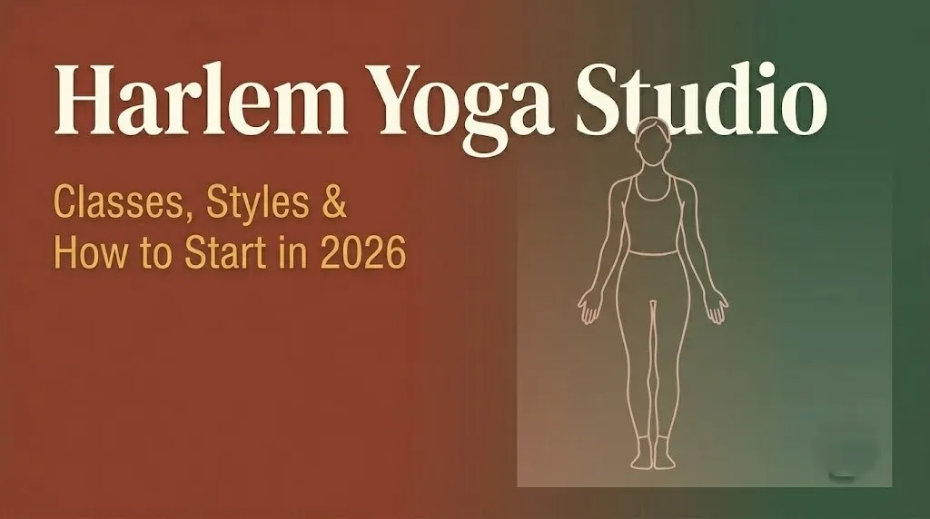 harlem yoga studio