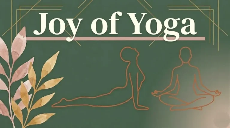 joy of yoga