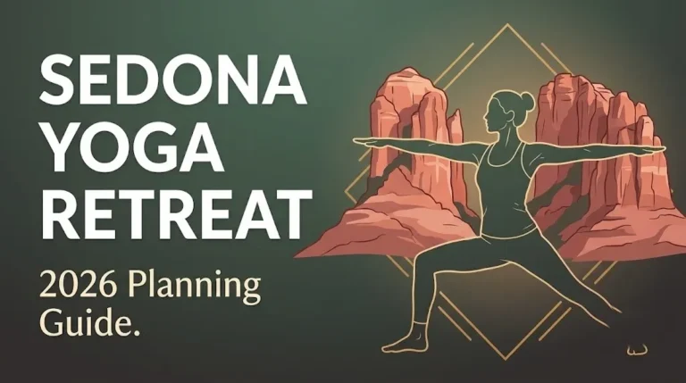 sedona yoga retreat