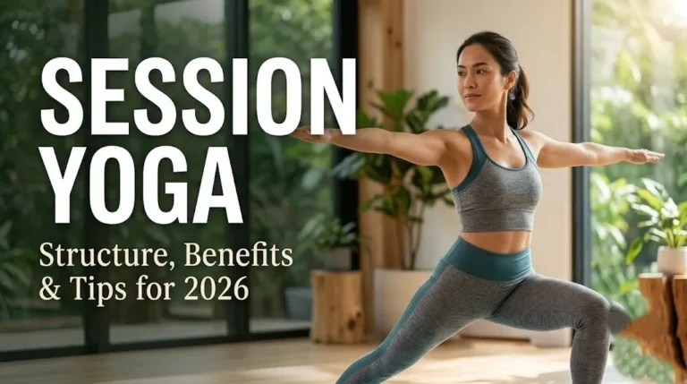 session yoga