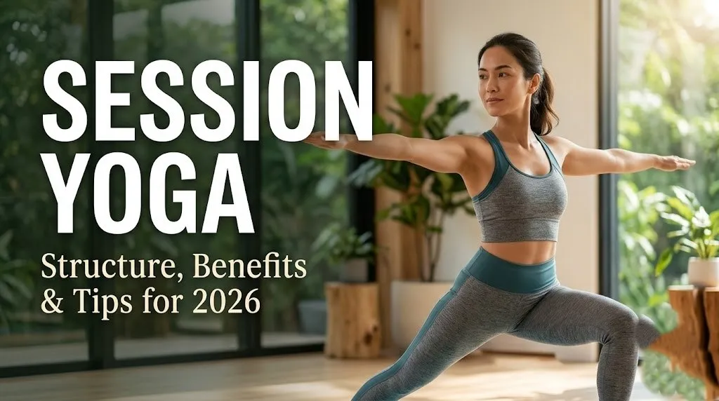 session yoga