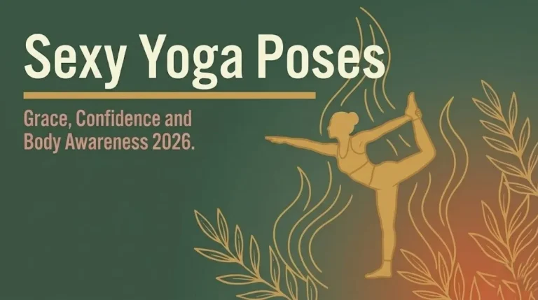 sexy yoga poses
