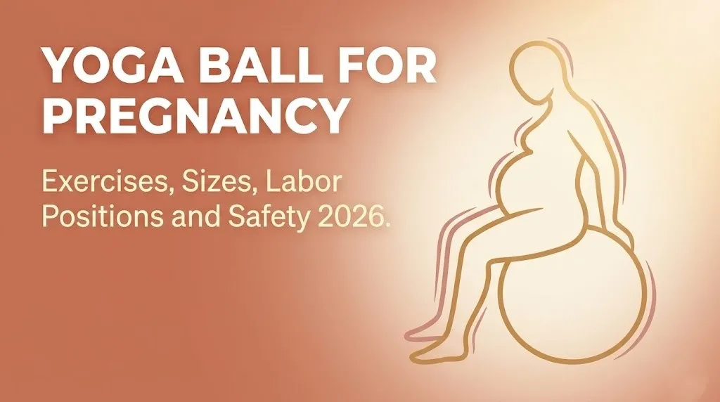 yoga ball for pregnancy