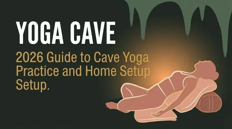 yoga cave
