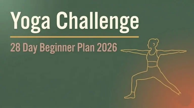 yoga challenge