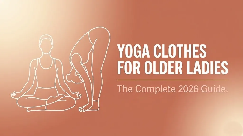 yoga clothes for older ladies