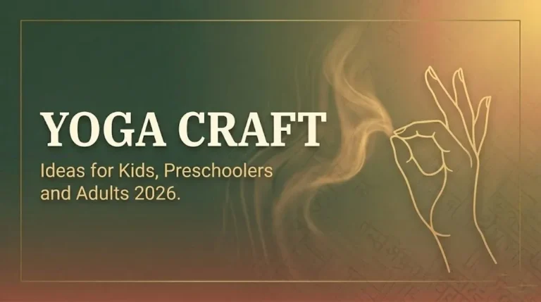 yoga craft