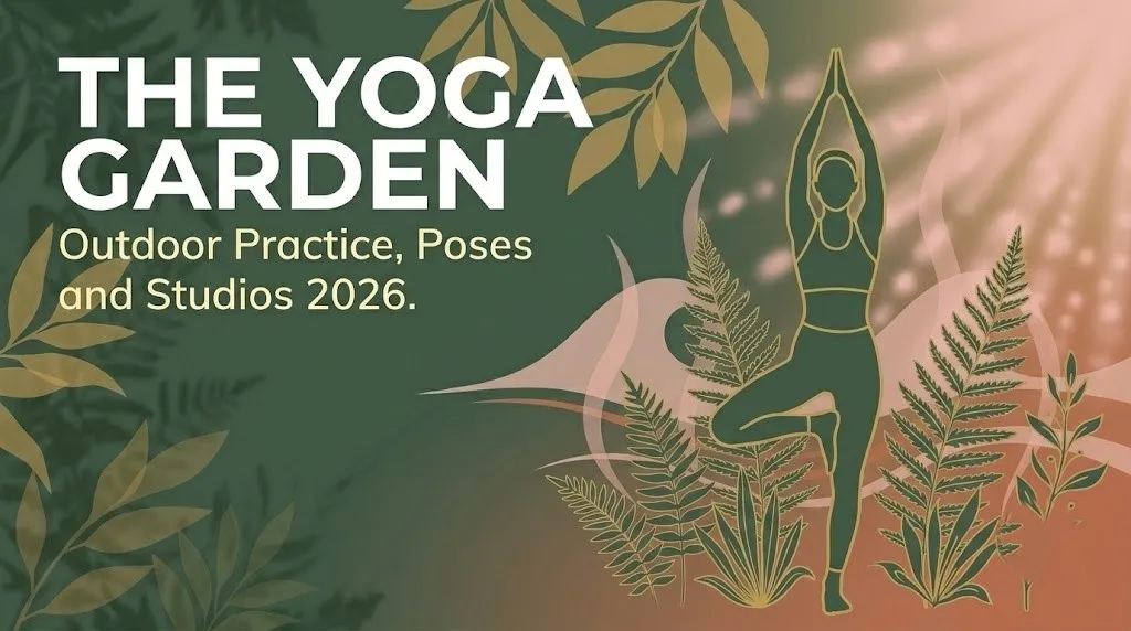 yoga garden