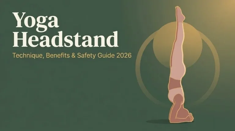 yoga headstand