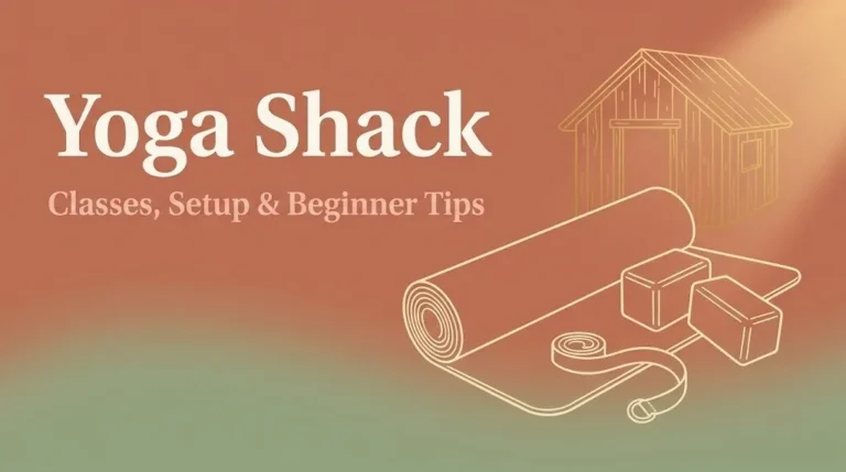 yoga shack