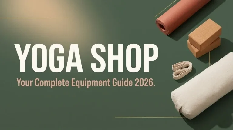 yoga shop
