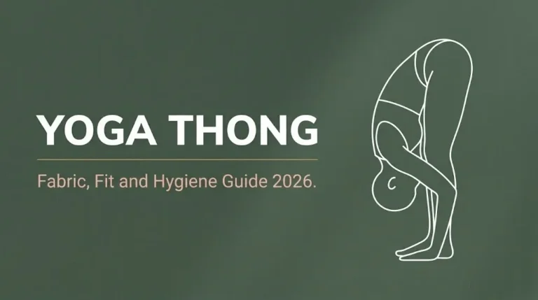 yoga thong