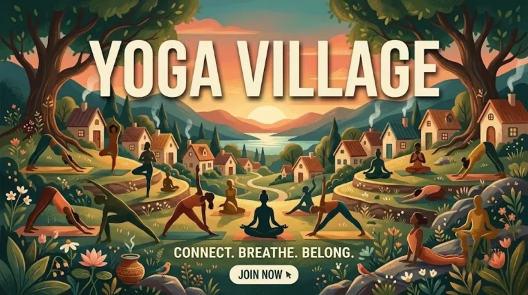 yoga village