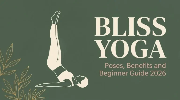 Bliss yoga