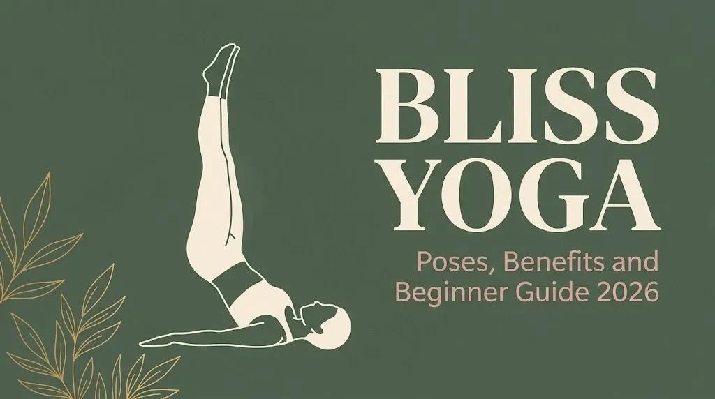 Bliss yoga