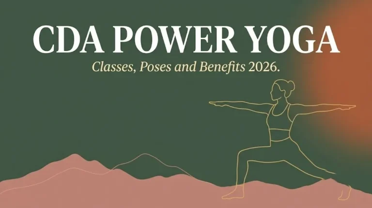 CDA Power Yoga