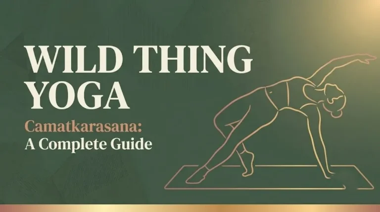 Camatkarasana,