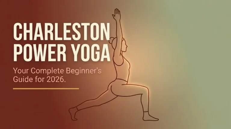 Charleston power yoga