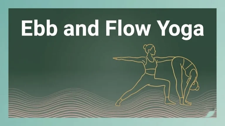 Ebb and flow yoga
