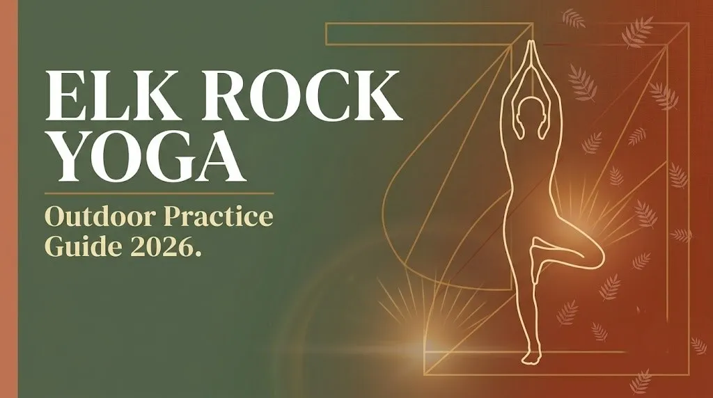 Elk rock yoga