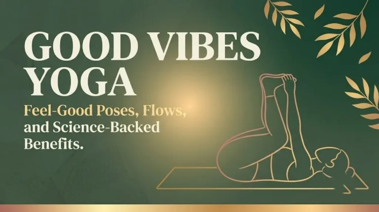 Good vibes yoga