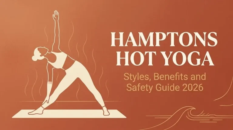 Hamptons hot yoga