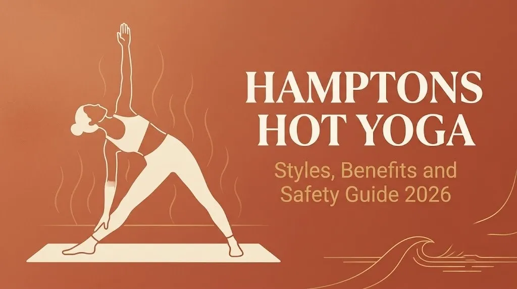 Hamptons hot yoga