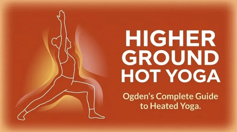 Higher Ground Hot Yoga