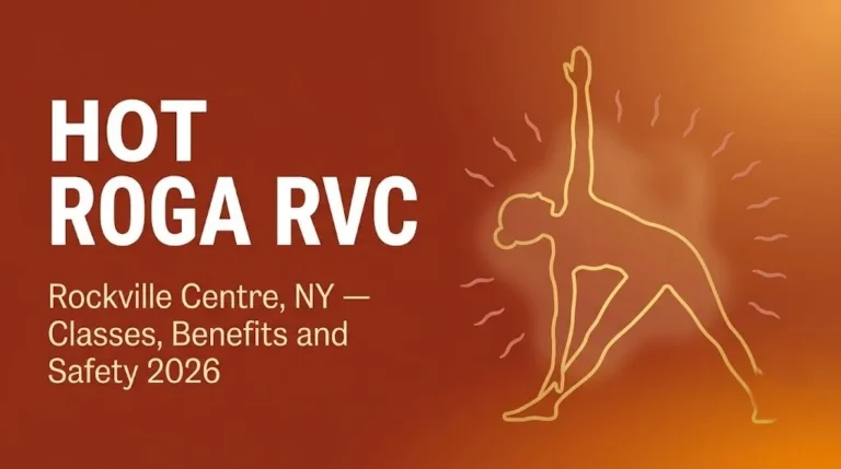 Hot yoga RVC