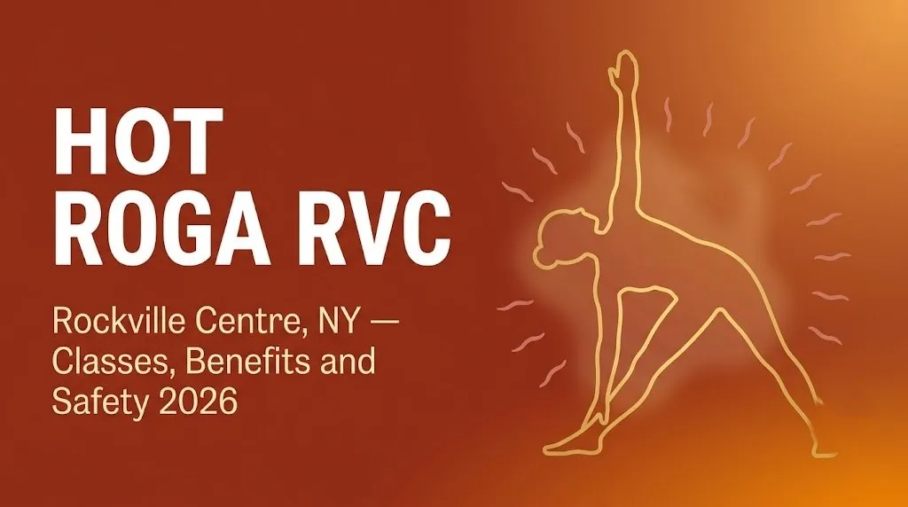 Hot yoga RVC
