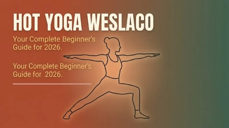 Hot yoga in Weslaco