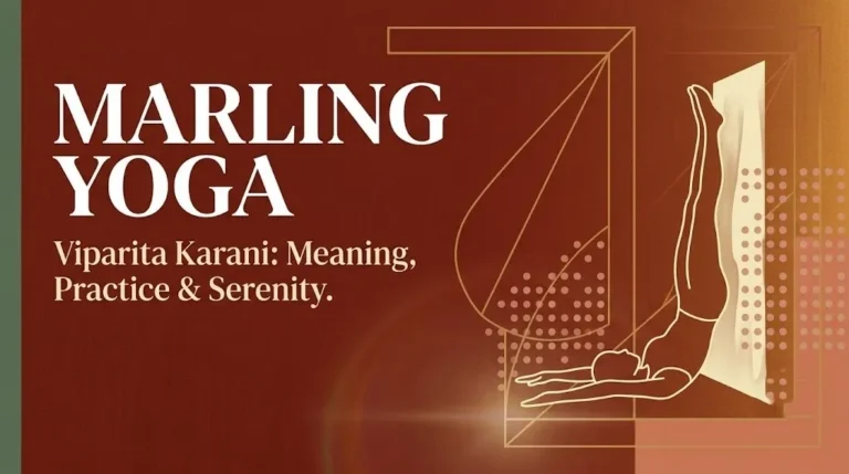 Marling yoga refers