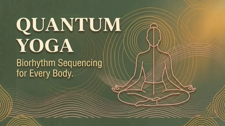 Quantum Yoga
