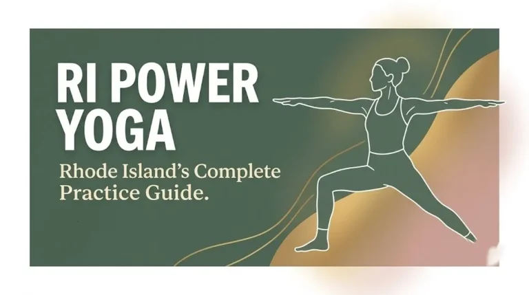 RI Power Yoga