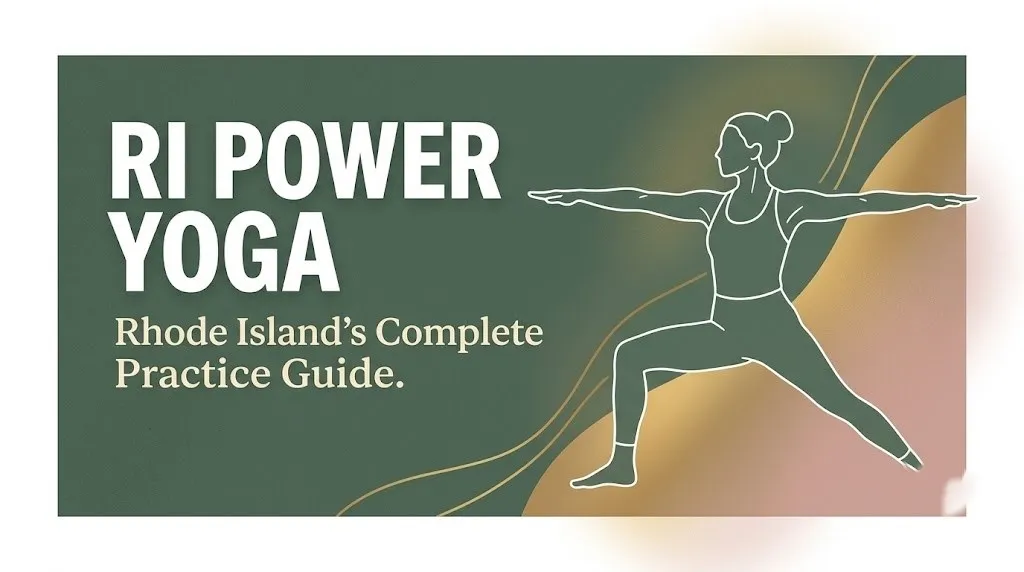 RI Power Yoga