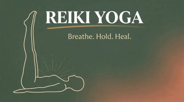 Reiki yoga
