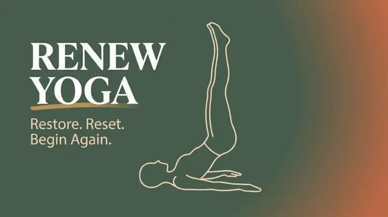 Renew yoga