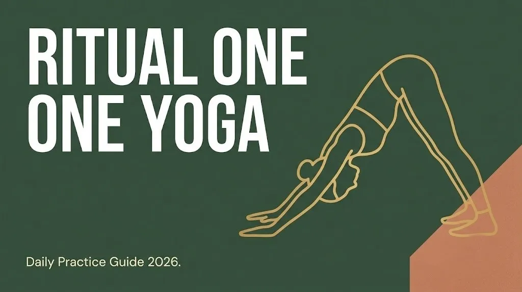 Ritual one yoga