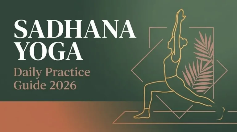 Sadhana yoga